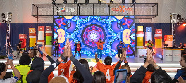 Global Goals World Cup – Saudi Arabia (GGWCUP)